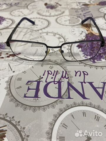 Очки для зрения мужские