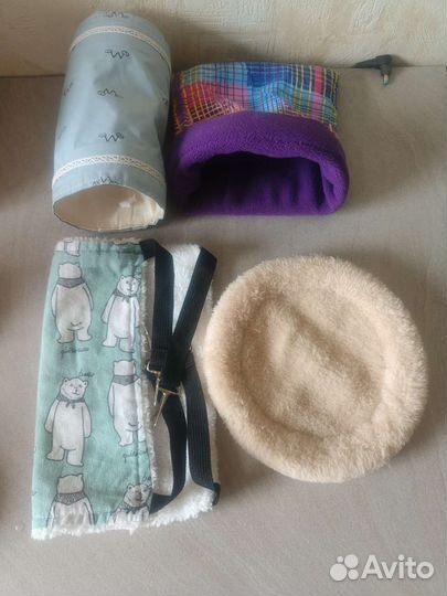 Для морских свинок