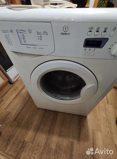 Запчасти для стиральной машины indesit wise127x