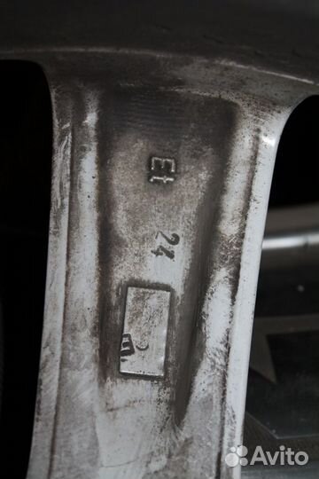 Колеса летние 235 60 18 Крайслер Chrysler 300C