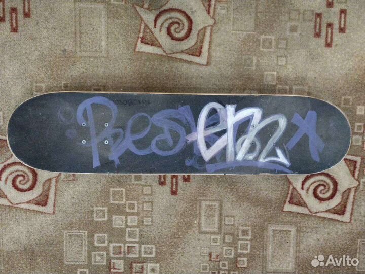 Скейтборд Speed Demons Проффесиональный