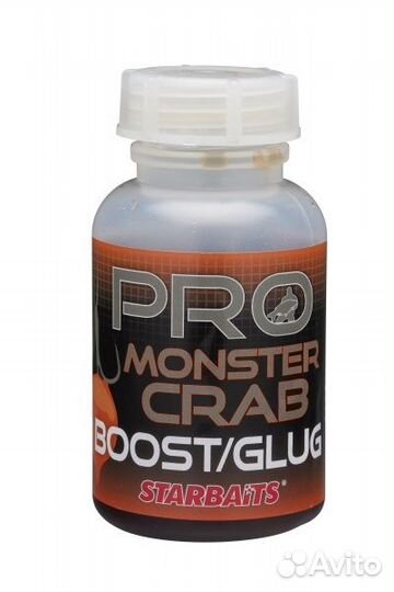 Starbaits монстр коаб бустер дип 200ml