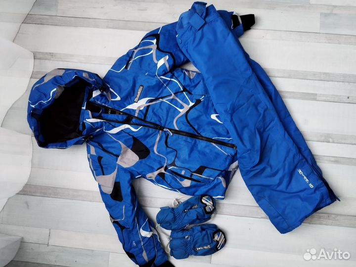 Glissade костюм 116