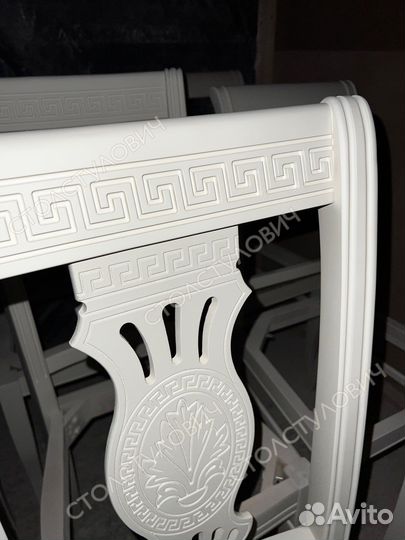 Новые Стулья «Меандр» с пр-ва Краснодар