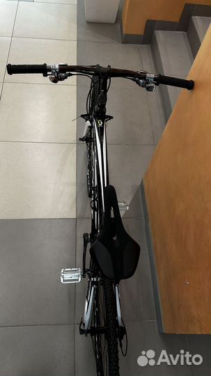 Велосипед Scott