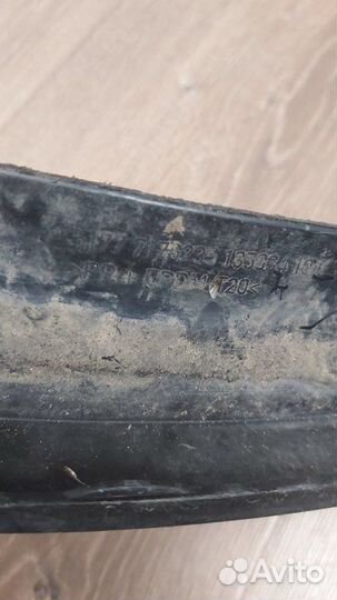 Накладка крыла передняя левая Bmw X6 E71 N54 2008