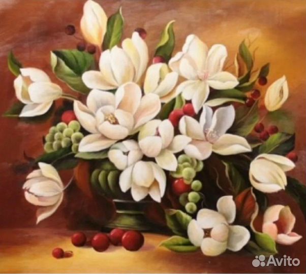 Алмазная мозаика