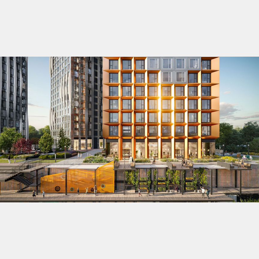 Квартира-студия, 25,9 м², 22/31 эт.