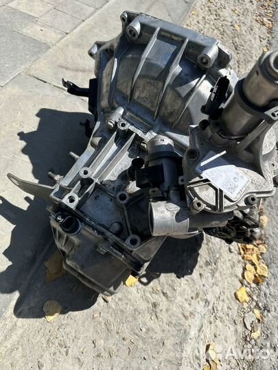 Коробка передач LADA vesta