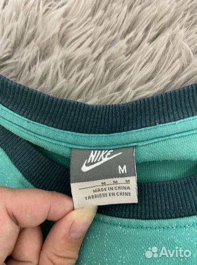 Кофта nike женская