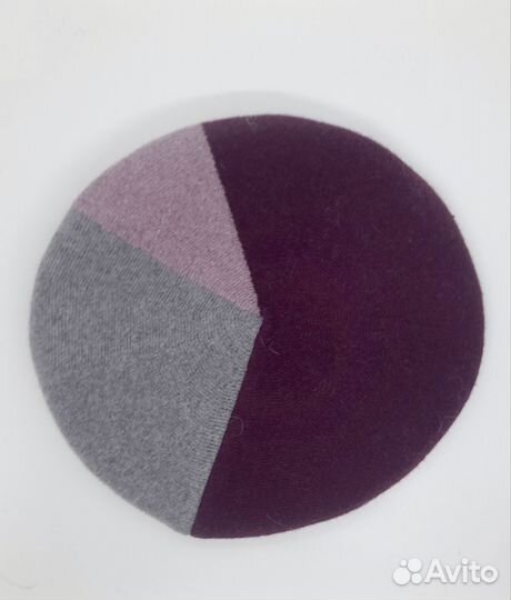 Берет женский зимний