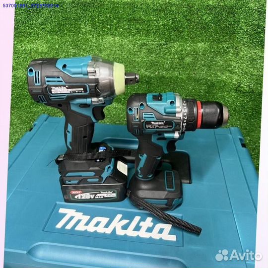 Набор инструментов makita 6в1. (лобзик) (Арт.63875