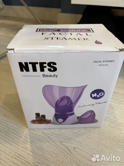 Вапоризатор для лица