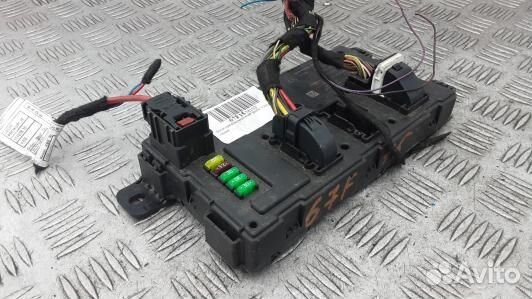 Блок предохранителей BMW 3 F30/F31 (67F15M103)