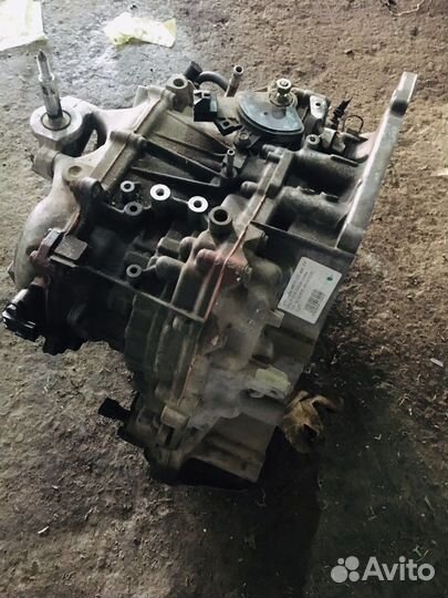 Вариатор nissan juke