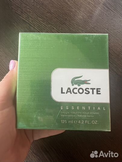 Туалетная вода Lacoste мужские 100 мл