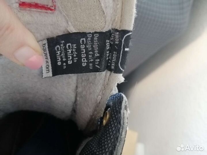 Хоккейные коньки детские bauer vapor 1ее