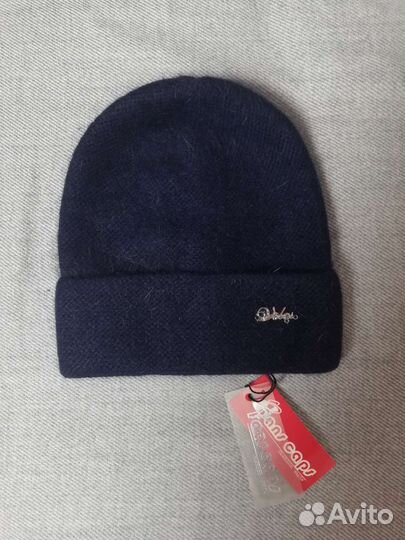 Шапка женская ангорка новые