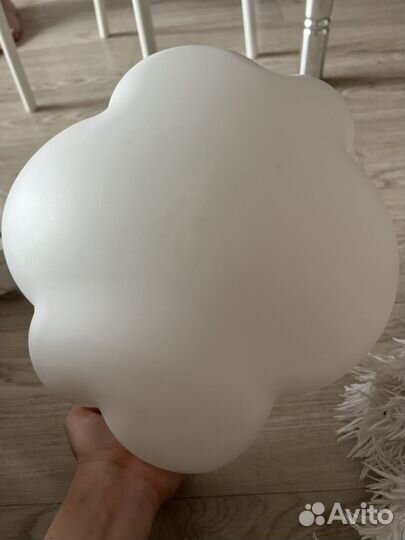 Плафон в детскую IKEA новый