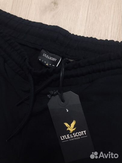 Штаны lyle Scott