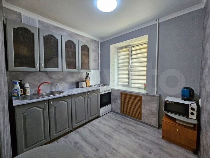 2-к. квартира, 45,5 м², 2/5 эт.