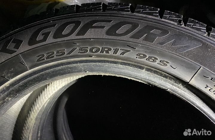 Goform W705 225/50 R17 98S