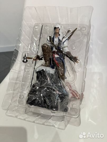 Assassins creed 3 freedom edition запечатанная