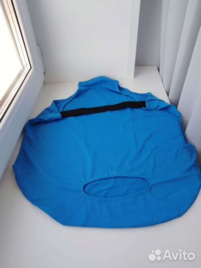 Новый чехол для защиты чемодана размер S малый