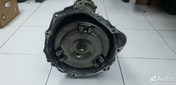 АКПП Ssangyong Actyon Sports BTR DSI M78