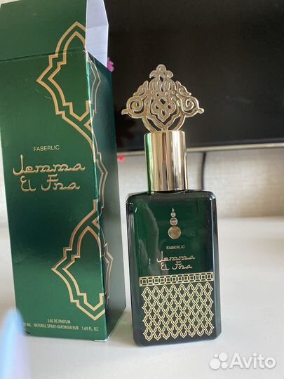 Туалетная вода парфюмерная вода фаберлик