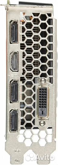 Видеокарта Palit GTX1070Ti 8Gb