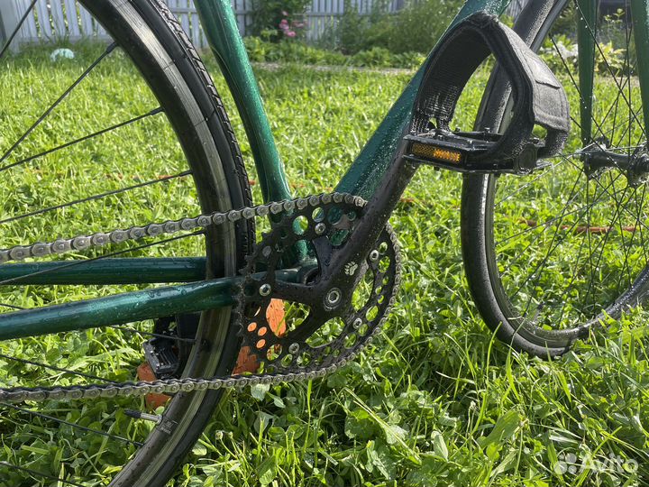 Bearbike Milan 54 размер, синглспид