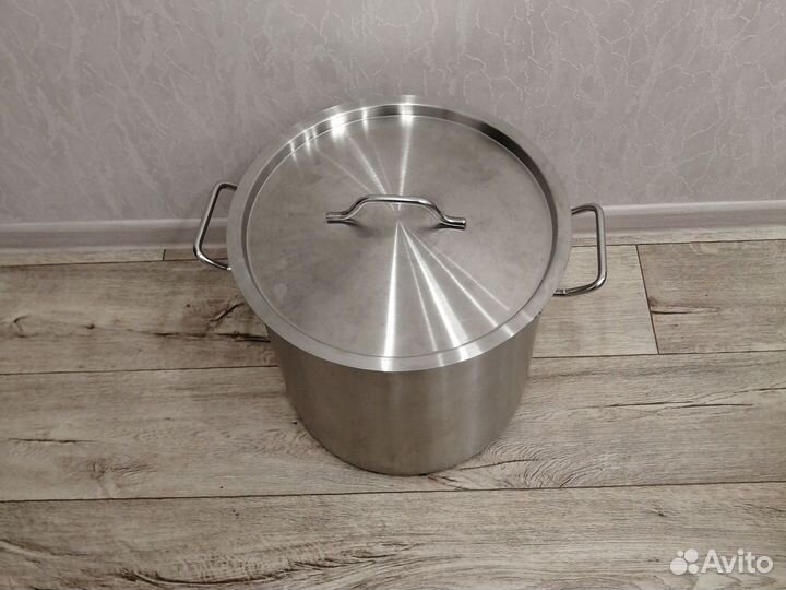 Бак из пищевой нержавейки