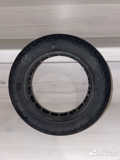 Покрышка литая для электросамокатов kugoo m4