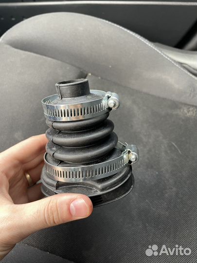 Пыльник для шруза внутренний правый Рено Меган 2