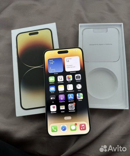 iPhone 14 Pro Max, 256 ГБ