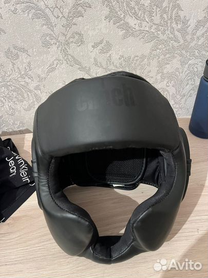 Шлем для мма