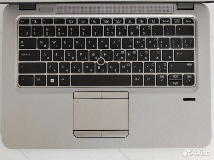 Ноутбук Игровой HP AMD PRO A8 12 дюймов 8gb