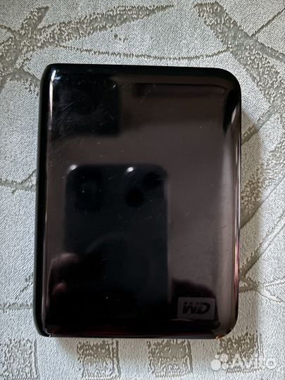 Внешний жёсткий диск WD My Passport 1 TB USB 3.0