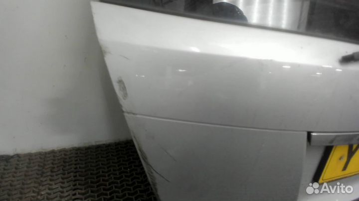 Крышка багажника Mercedes C W204, 2008