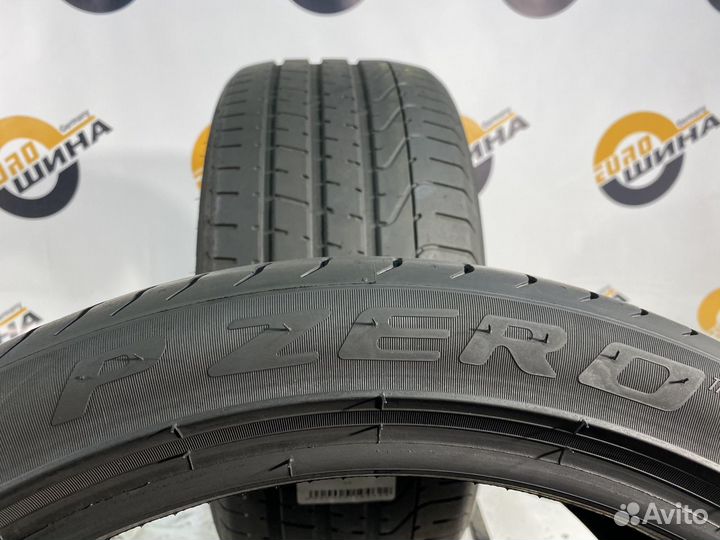 Pirelli P Zero 255/40 R20 99Y