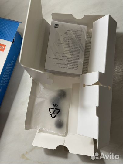 Наушники xiaomi earbuds basic 2