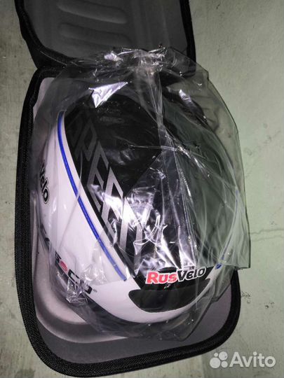 Шлем Casco Speedtime каска