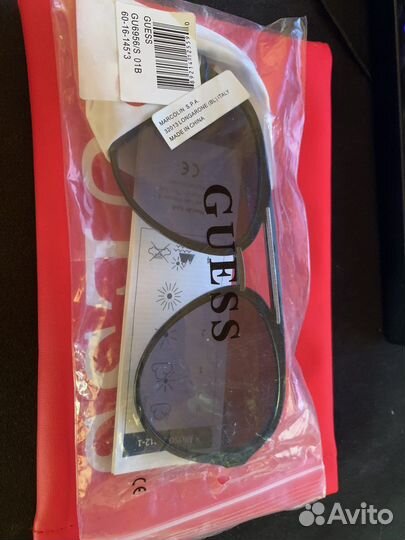 Солнцезащитные очки женские guess