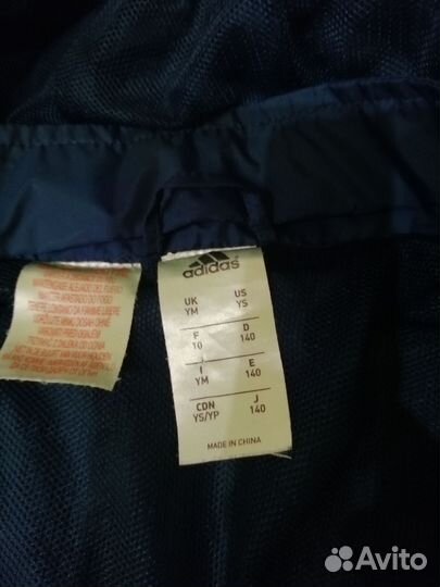 Ветровка adidas