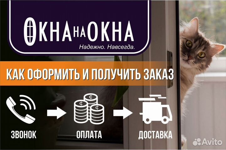 Пластиковые окна