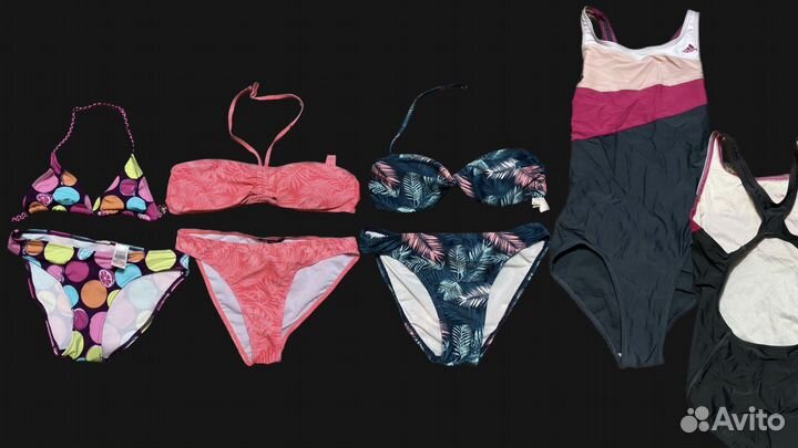 Купальник для девочки