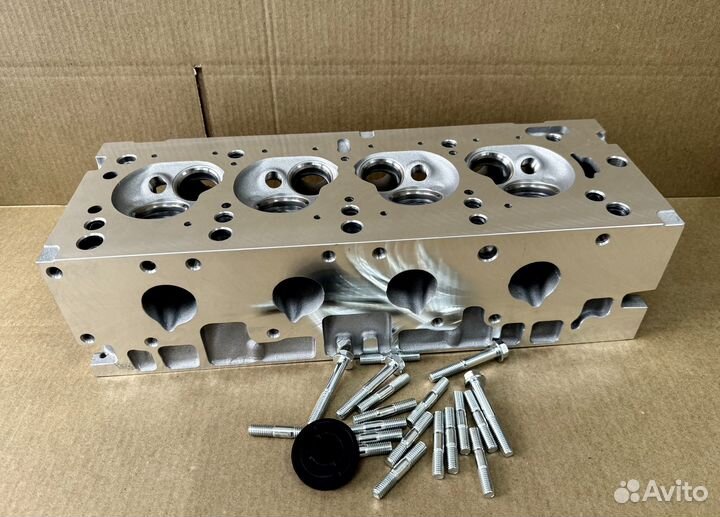 ГБЦ Рено логан К7М K7J