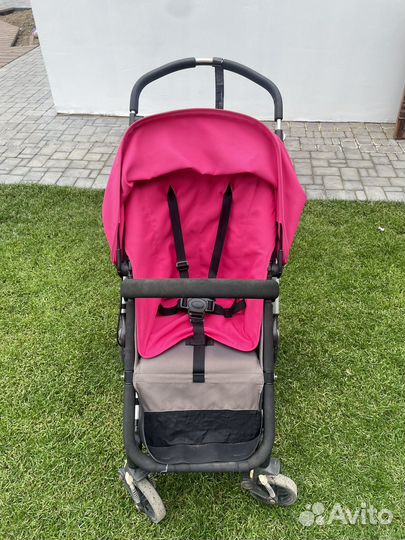 Коляска 2 в 1 Bugaboo Chameleon