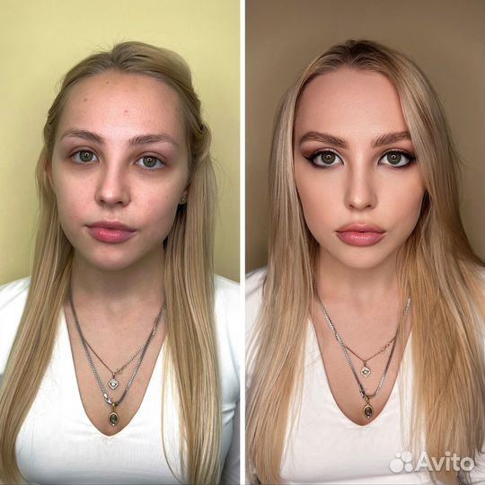 Нужны модели на макияж